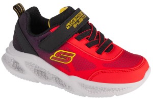 Buty SKECHERS METEOR-LIGH Czerwony