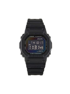 G-Shock Zegarek DW-5600RW-1ER Granatowy