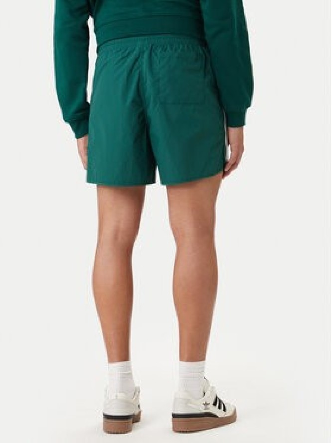 adidas Szorty sportowe Sprinter KE3569 Zielony Regular Fit