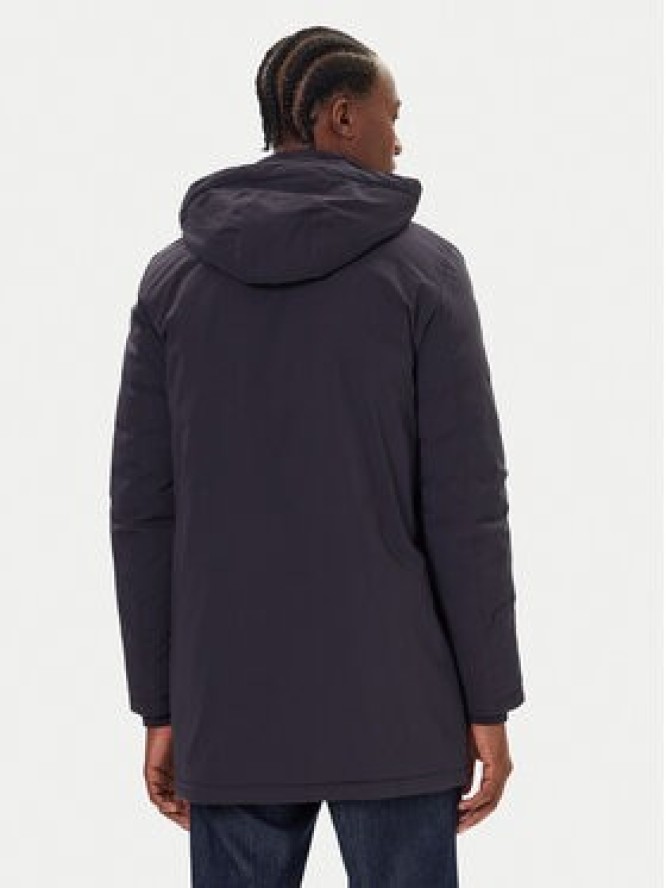 Geox Kurtka puchowa Aurelio M5625K T3194 F1624 Granatowy Regular Fit