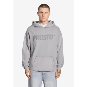 Bluza sportowa męska Prosto Big Log z kapturem