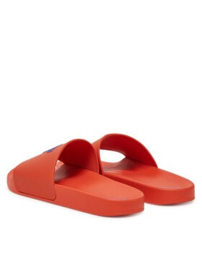 Guess Klapki F5GZ05 BB00F Pomarańczowy