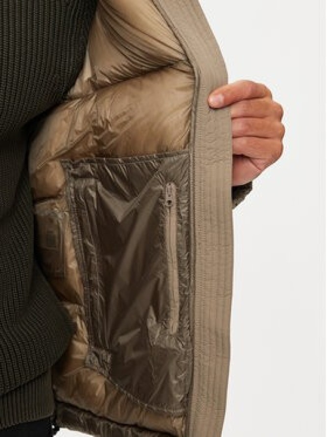 Colmar Kurtka puchowa 1224 5YP Beżowy Regular Fit