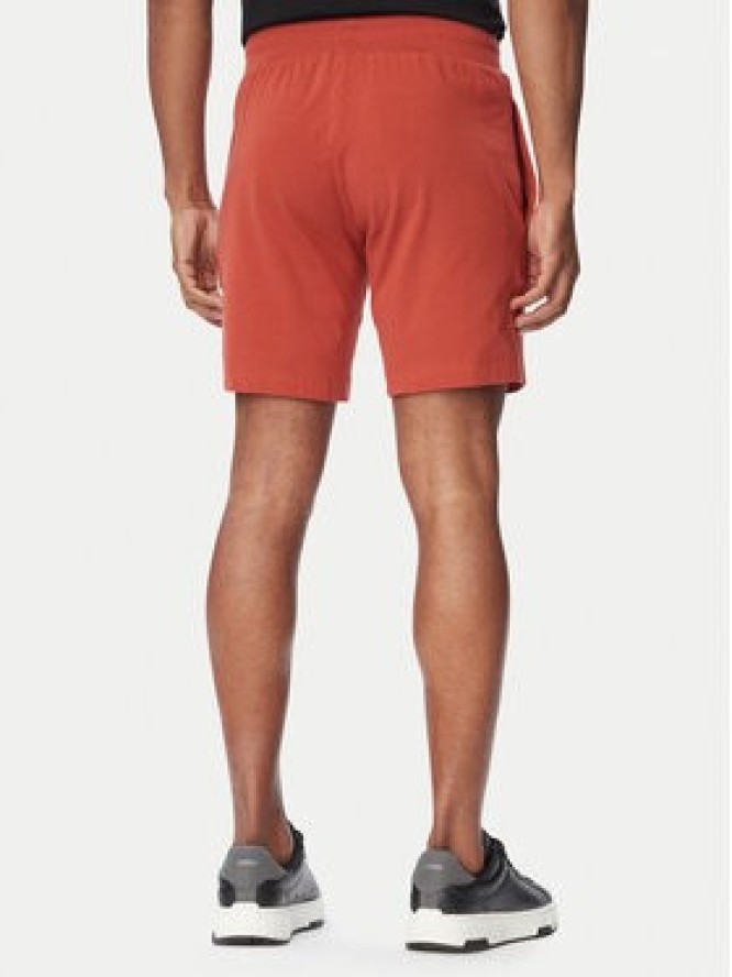 HUGO Szorty sportowe Laze 50525247 Czerwony jasny Regular Fit