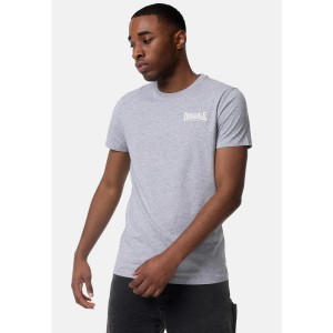 T-shirt o wąskim kroju Lonsdale Elmdon