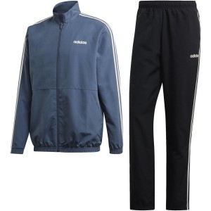 Dres adidas Woven Cuffed, Niebieski, Mężczyźni