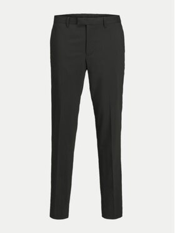 Jack & Jones Spodnie garniturowe Franco 12199893 Czarny Super Slim Fit