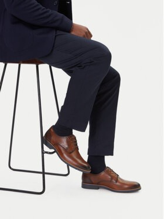 Pikolinos Półbuty M4V-4074C1 Brązowy