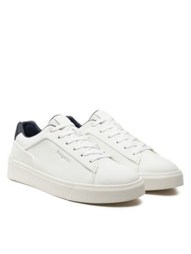 Bugatti Sneakersy 324-AMU01-5050 Biały