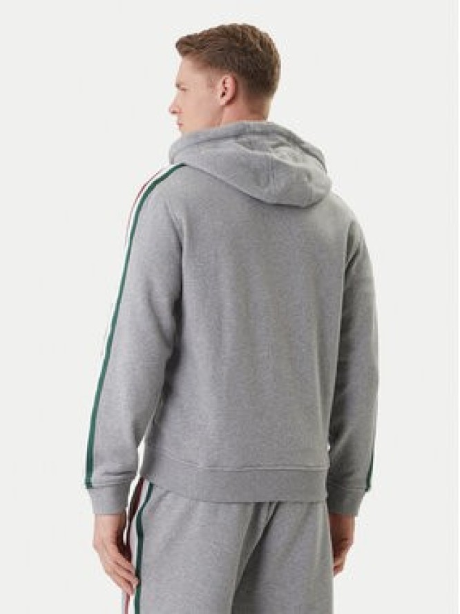 Aeronautica Militare Bluza 261FE2070UF00677 Szary Comfort Fit