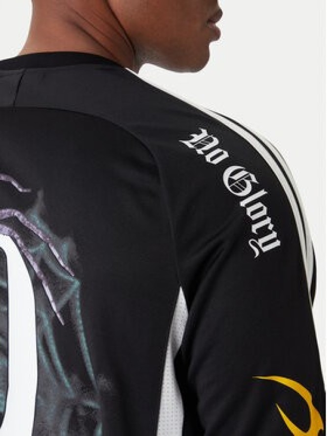 adidas Longsleeve Spiders Goalkeeper JW0201 Czarny Loose Fit