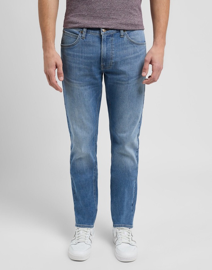 LEE DAREN ZIP FLY MĘSKIE SPODNIE JEANSOWE JEANSY DŻINSY WILLIAMSBURG 112346322 L707015995