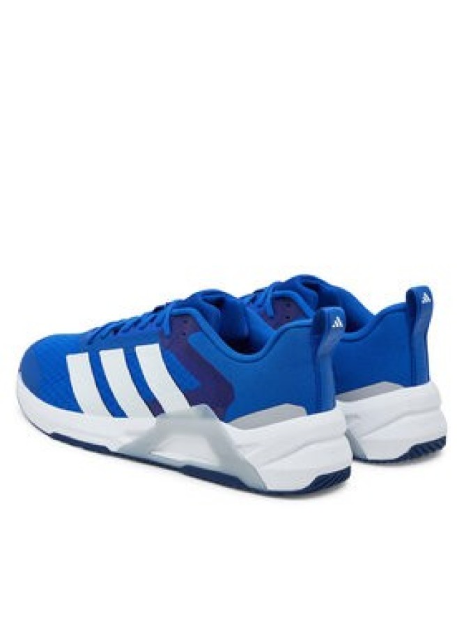 adidas Buty na siłownię Dropset Control Trainer JS3120 Niebieski