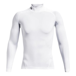 Koszulka z długim rękawem i stójką Under Armour HeatGear®