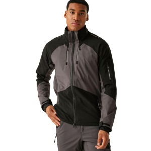 Wodoodporna Kurtka Stretch Shell Dla Dorosłych Unisex