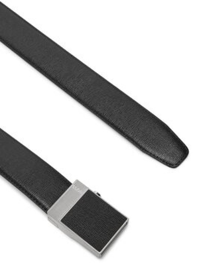 BOSS Pasek Męski 50522766 Czarny