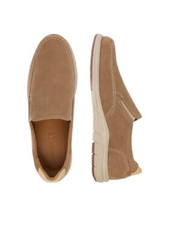 Lasocki Półbuty CEO-KENDALL-10 MB Brązowy