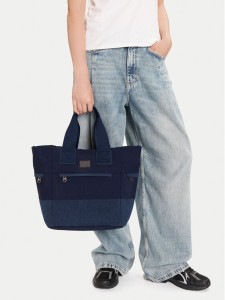 G-Star Raw Torba sportowa C-ODYS-XC8184 Granatowy