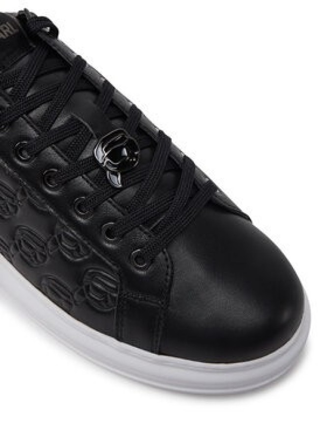 KARL LAGERFELD Sneakersy Kapri KL52523F Czarny