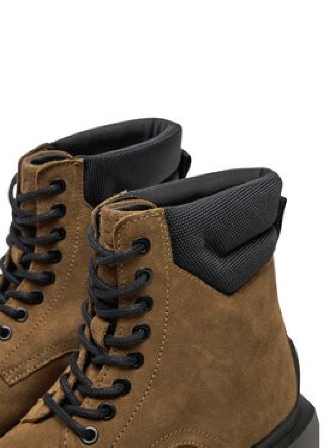 Hugo Trapery Fabyan 50528995 Brązowy