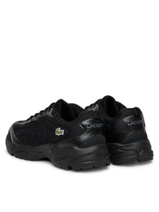 Lacoste Sneakersy Storm 96 2K 7-49SMA0023 Czarny