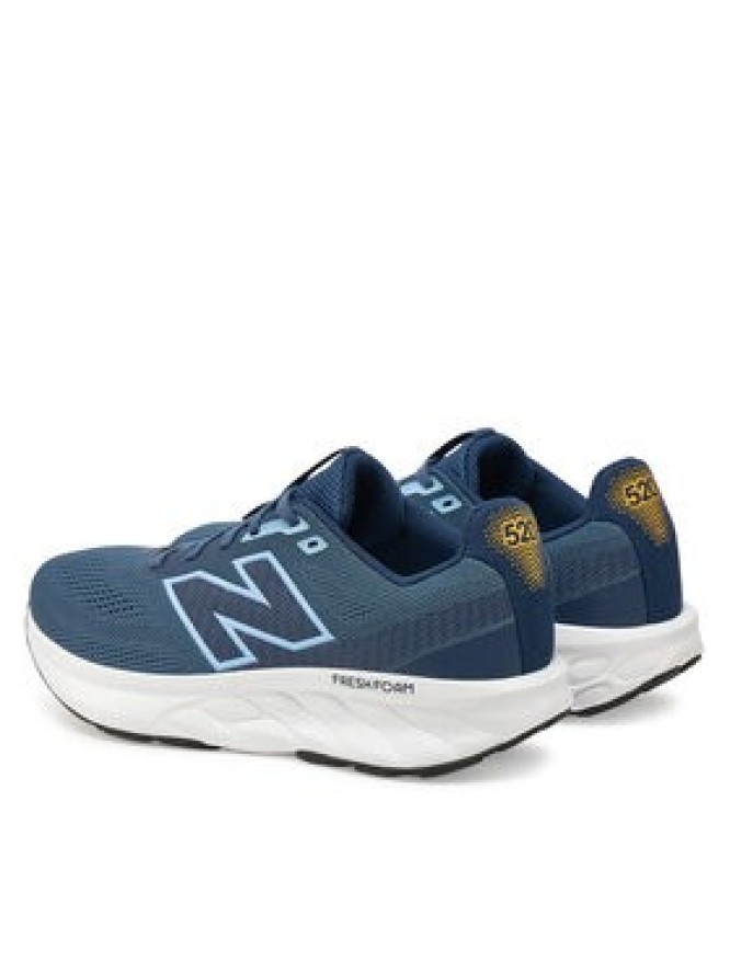 New Balance Buty do biegania 520 M520LO9 Granatowy