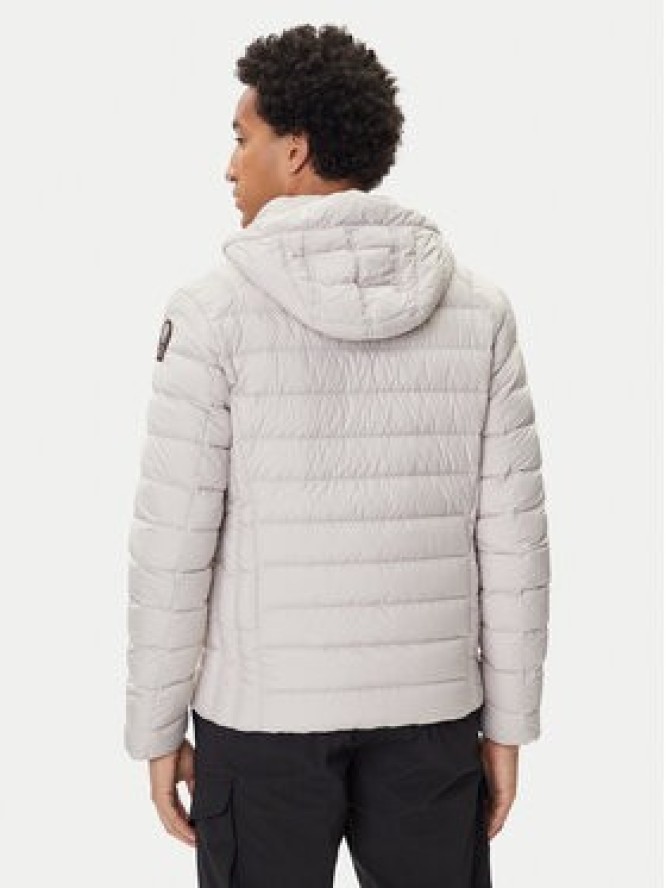 Parajumpers Kurtka puchowa Last Minute 25WMPMPUSL02 Beżowy Regular Fit