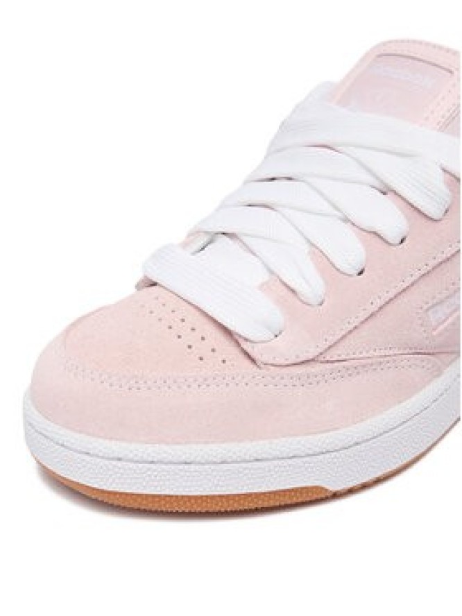 Reebok Sneakersy EO-CLUB C BULC CLN 100239221 Różowy