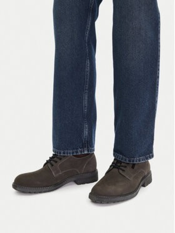 Lasocki Półbuty CEO-TRANCE-08 MI08 Szary