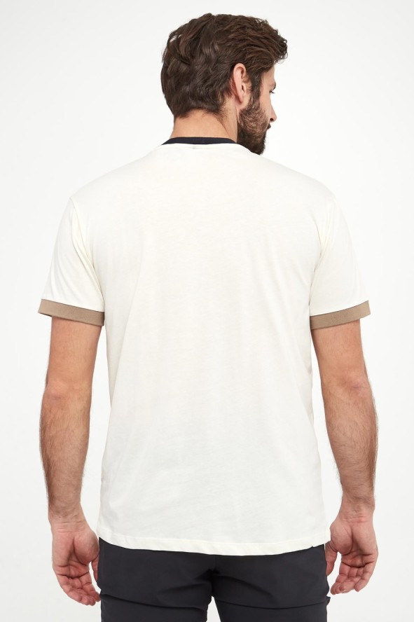 T-shirt męski LIU JO