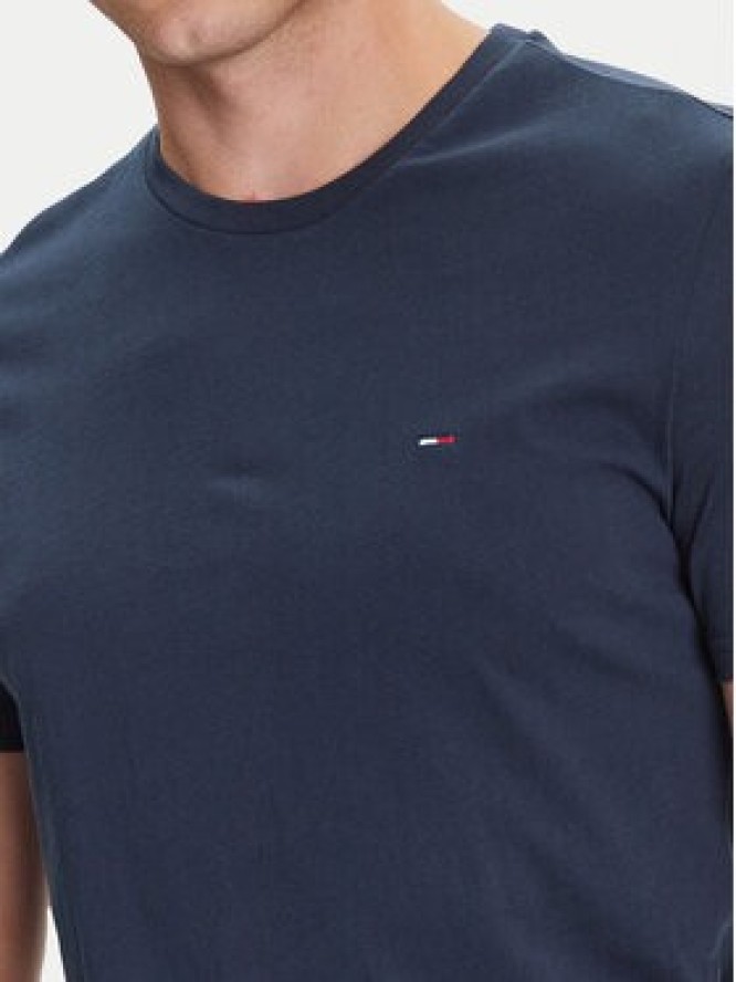 Tommy Jeans Komplet t-shirtów DM0DM21579 Kolorowy Slim Fit