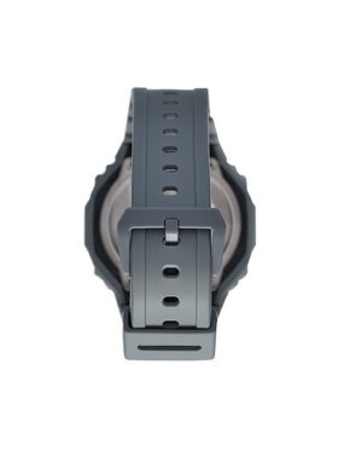 G-Shock Zegarek GA-2110ET-8AER Szary