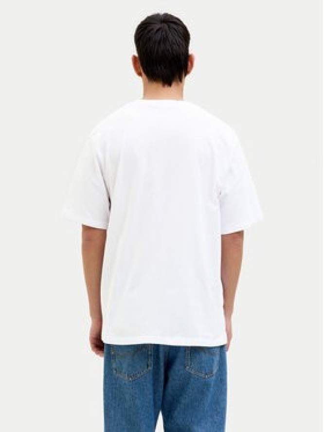 Jack & Jones Komplet t-shirtów Hugo 12284199 Kolorowy Loose Fit