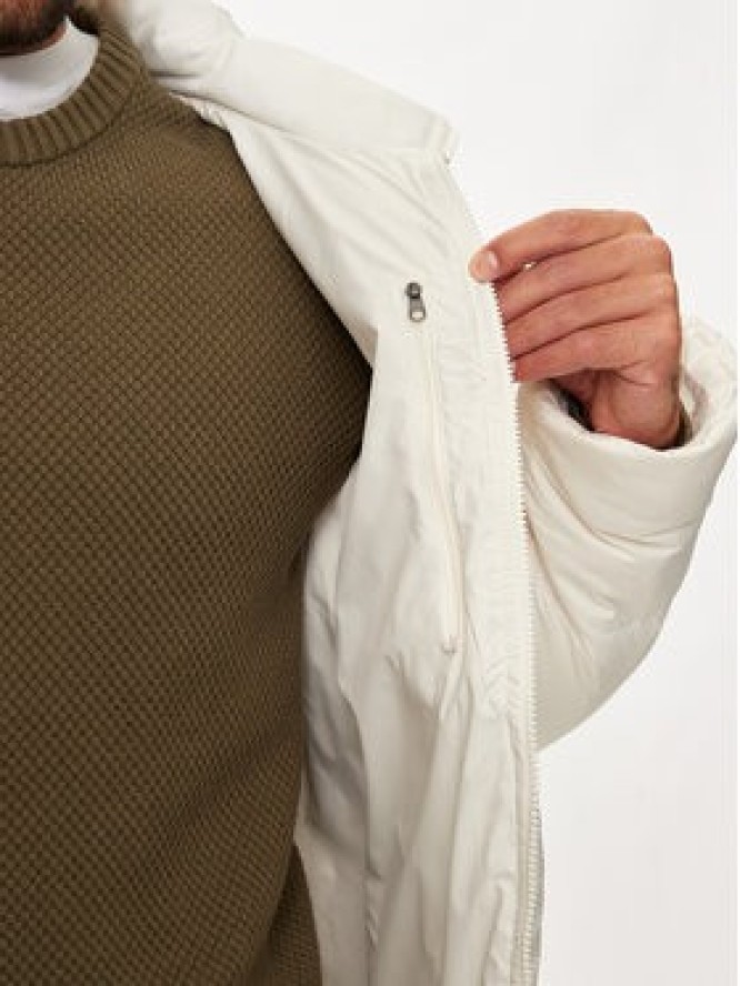 The North Face Kurtka zimowa Saikuru NF0A853I Beżowy Regular Fit