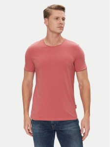 JOOP! Jeans T-Shirt 15 JJJ-11Cesare 30045665 Czerwony Modern Fit