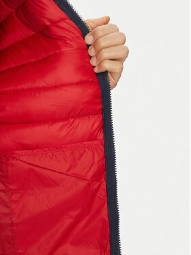 U.S. Polo Assn. Kurtka zimowa MUP3905 Granatowy Regular Fit