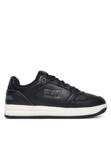 EA7 Emporio Armani Sneakersy 7X000880 AF23102 MZ485 Czarny