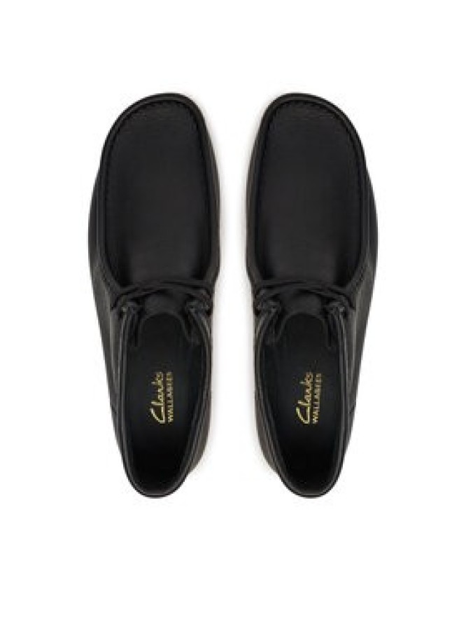Clarks Trzewiki Wallabee Evo Bt 26179710 Czarny
