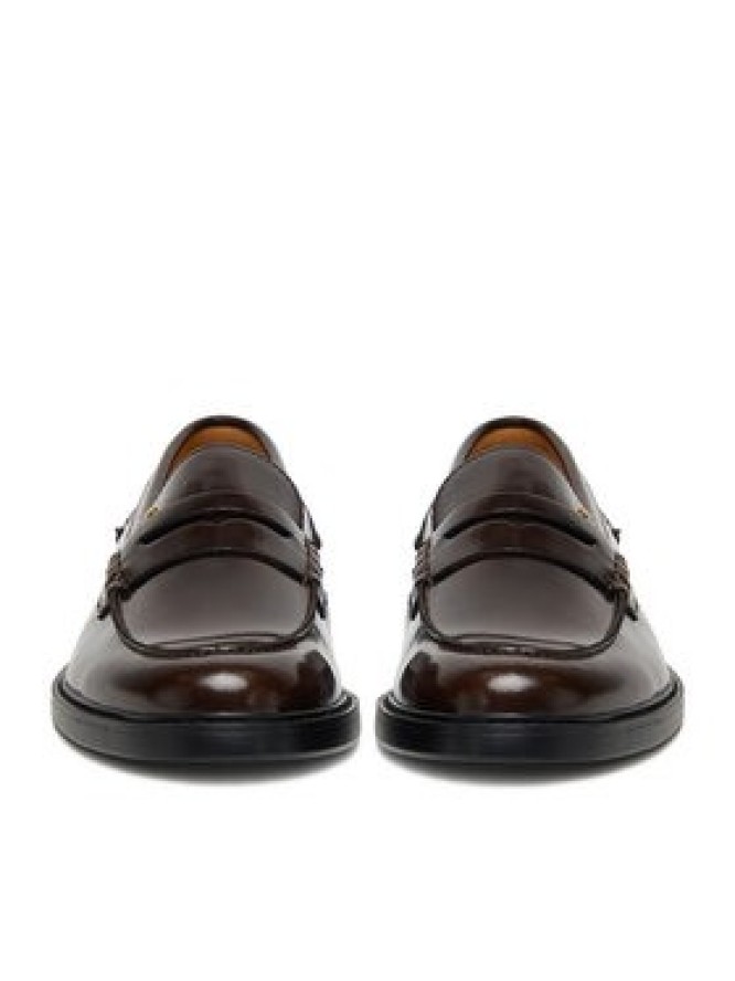 Gino Rossi Lordsy EO-PIETRO-01 125AM Brązowy