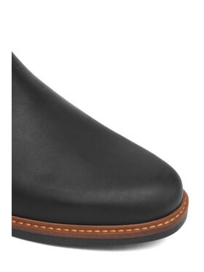 Barbour Sztyblety Farsley MFO0244BK11 Czarny