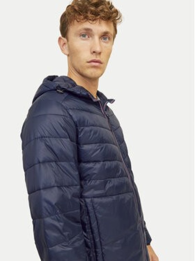 Jack & Jones Kurtka zimowa Sprint 12258441 Granatowy Regular Fit