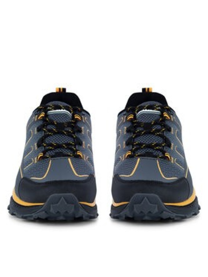 Hunter Trekkingi PEAK RT LOW WP Szary