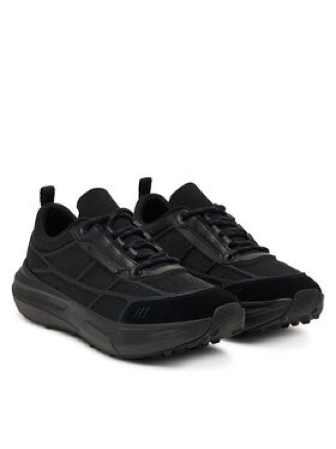 Emporio Armani Sneakersy EM006507 AF29548 MZ715 Czarny