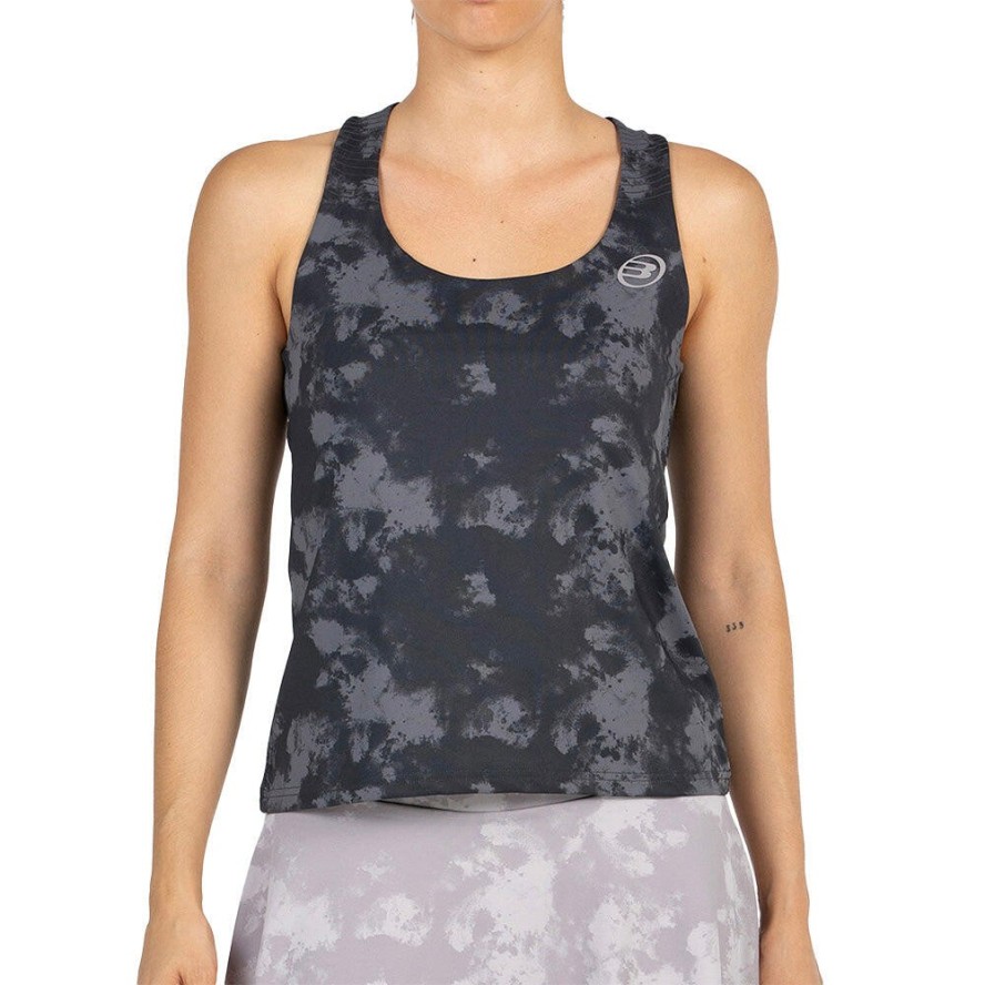 T-shirt Sleevless Bullpadel Exoro Ap62042000 Woman