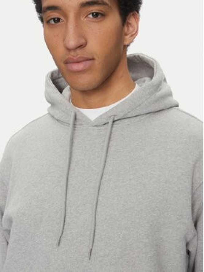 Vans Bluza Original Standards VN000P5C Szary Loose Fit