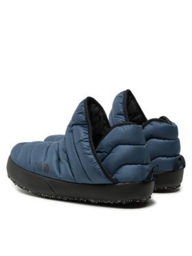 The North Face Kapcie M Thermoball Traction Bootie NF0A3MKHMPF1 Niebieski