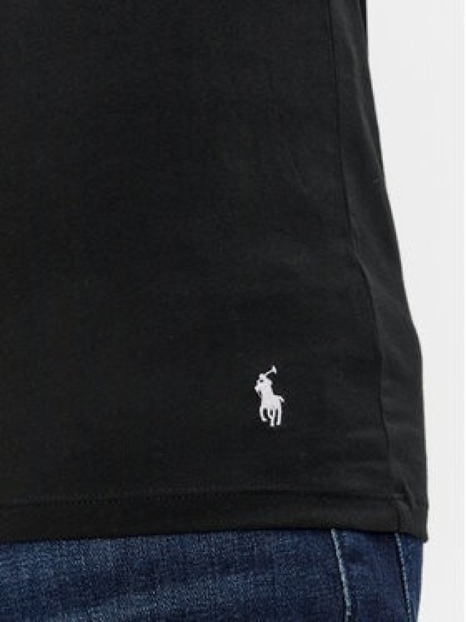 Polo Ralph Lauren Komplet t-shirtów 714936903002 Kolorowy Slim Fit