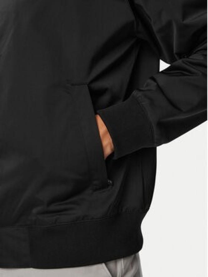 KARL LAGERFELD Kurtka przejściowa 505003 563533 Czarny Regular Fit