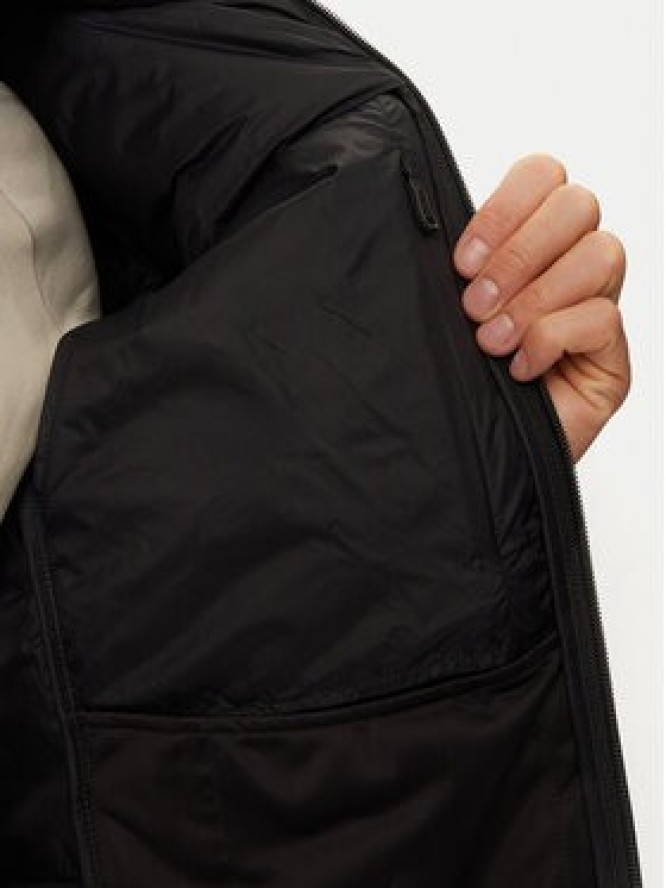 BOSS Kurtka przejściowa J_Hamar 4 50522668 Czarny Regular Fit