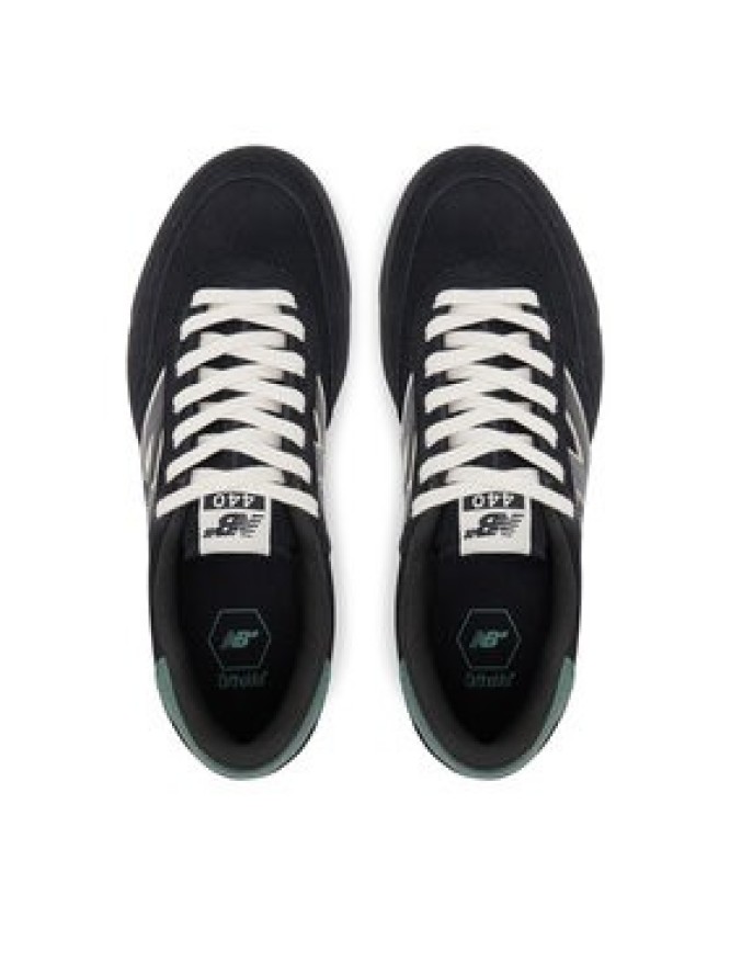 New Balance Sneakersy NM440BG2 Czarny